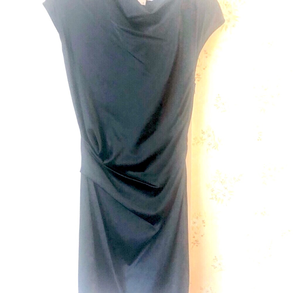 Helmet Lang for Intermix silk dress size 0 new